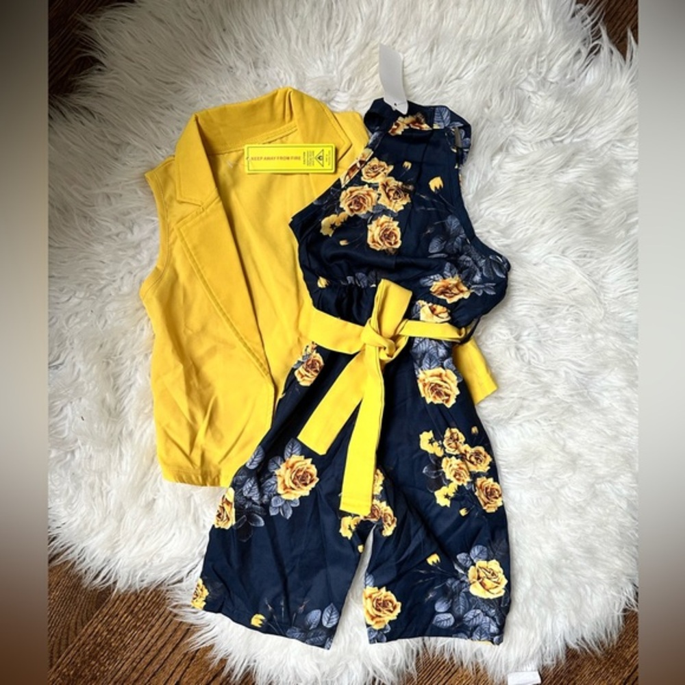 SHEIN babygirl set